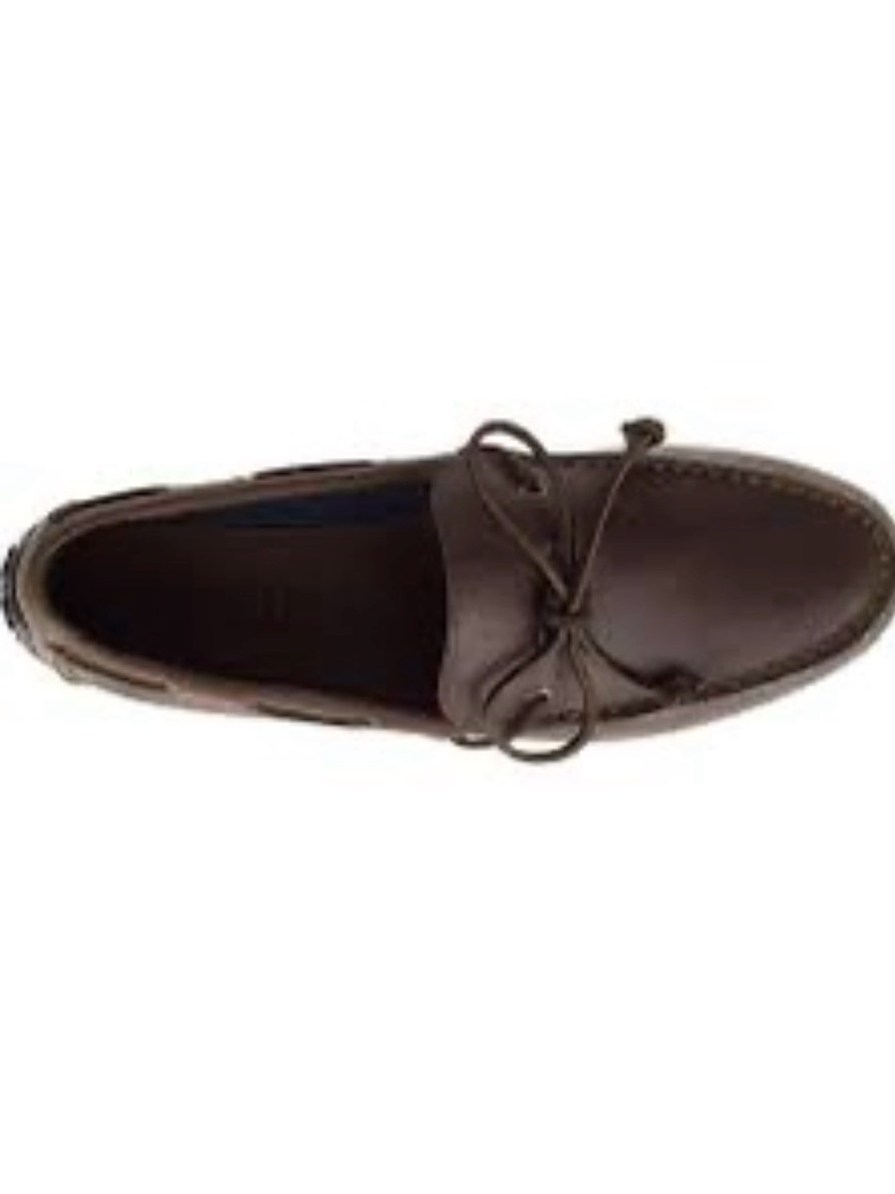 Sperry Top-Sider Men's Original One Eye Boat Shoe - Amaretto - US 115 M STS17881